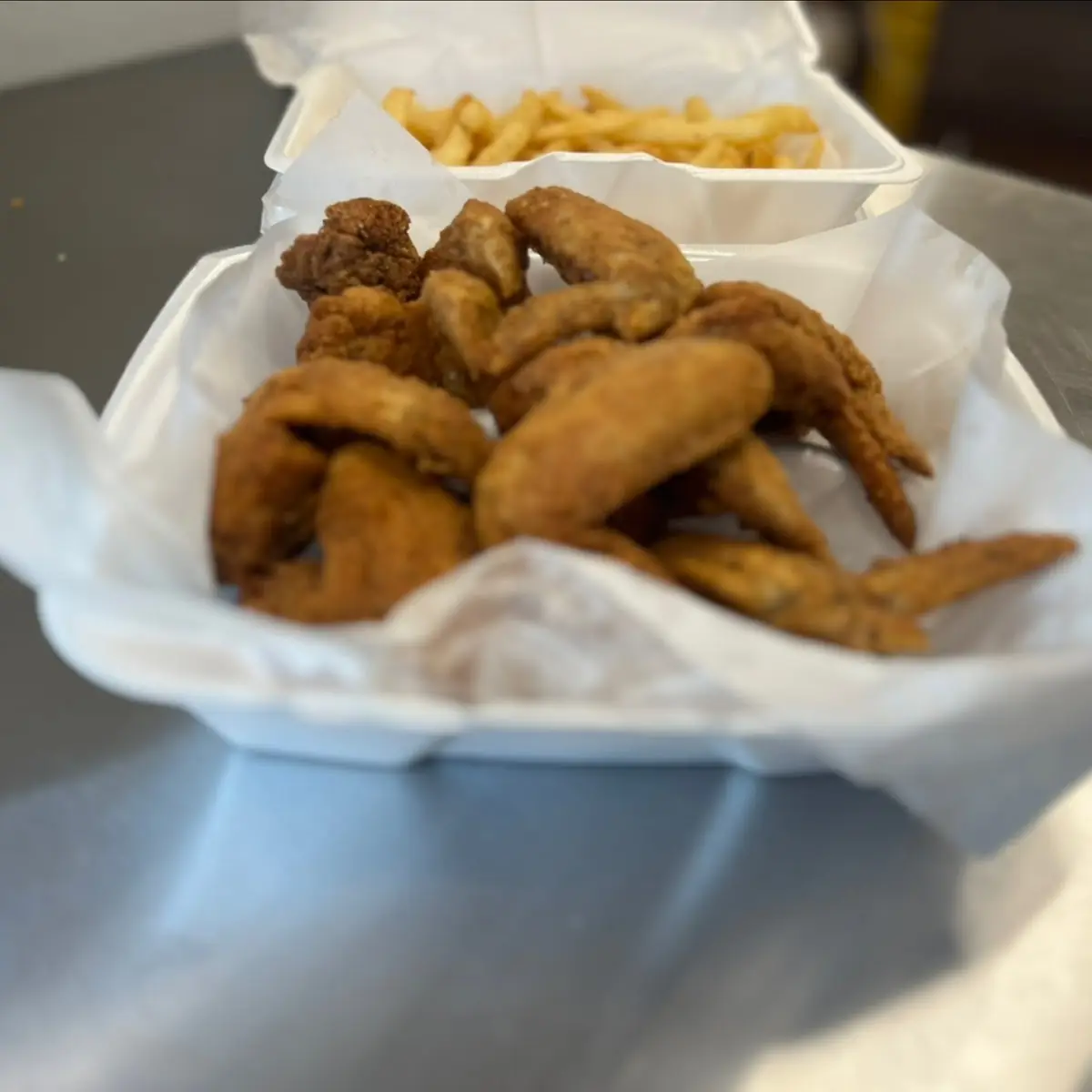 Chicken Wings Whole Wings