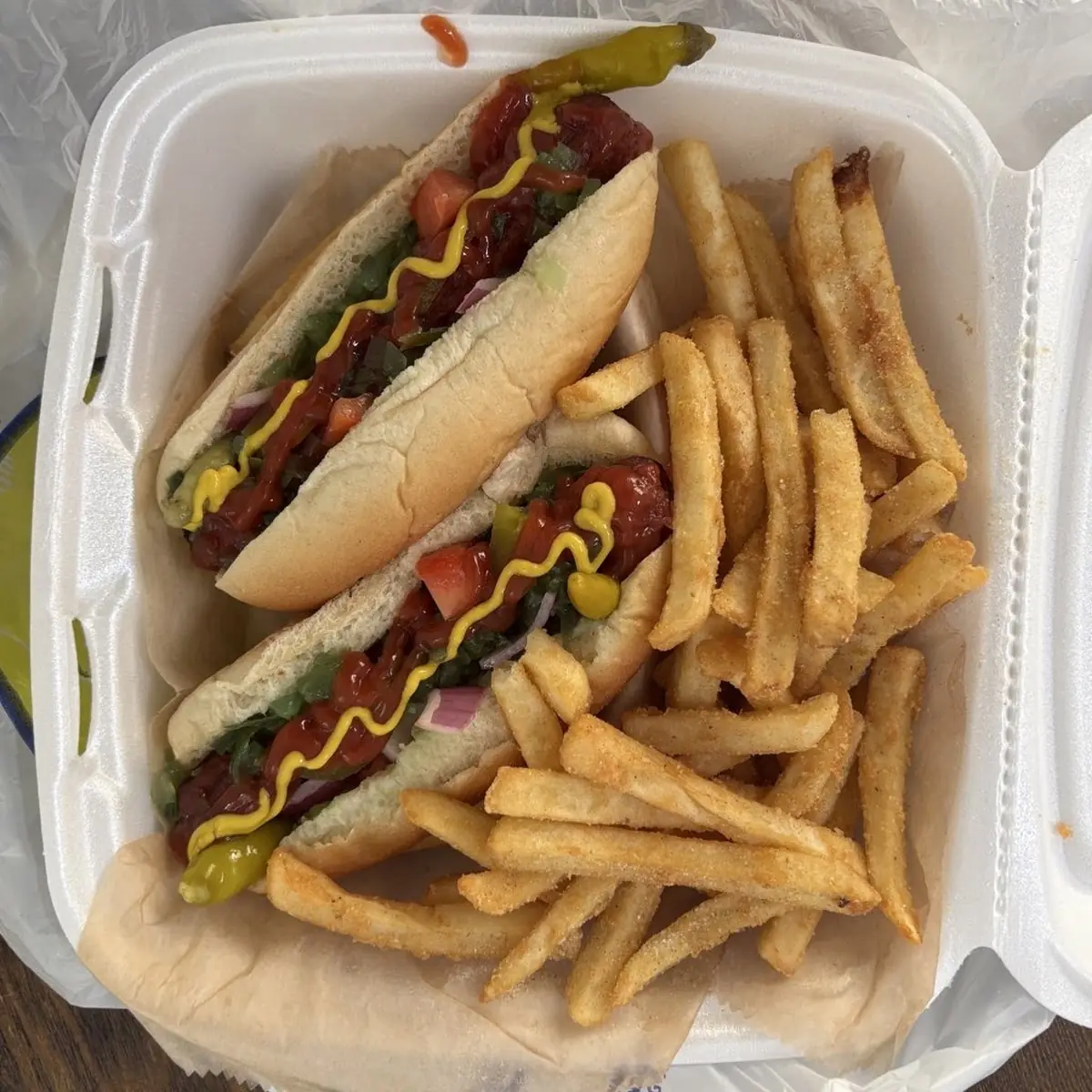 Hot Dogs