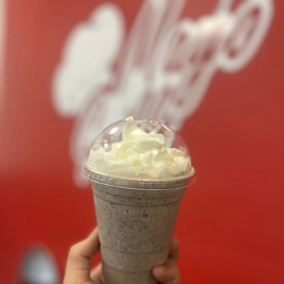 Vanilla Milkshake