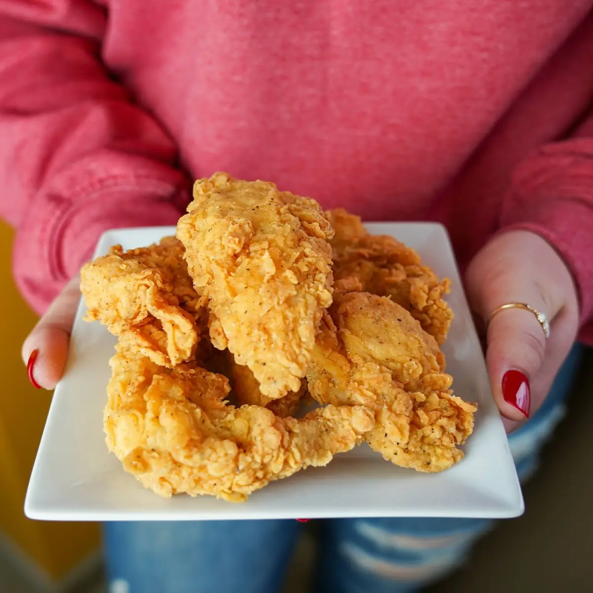 Fried Chicken