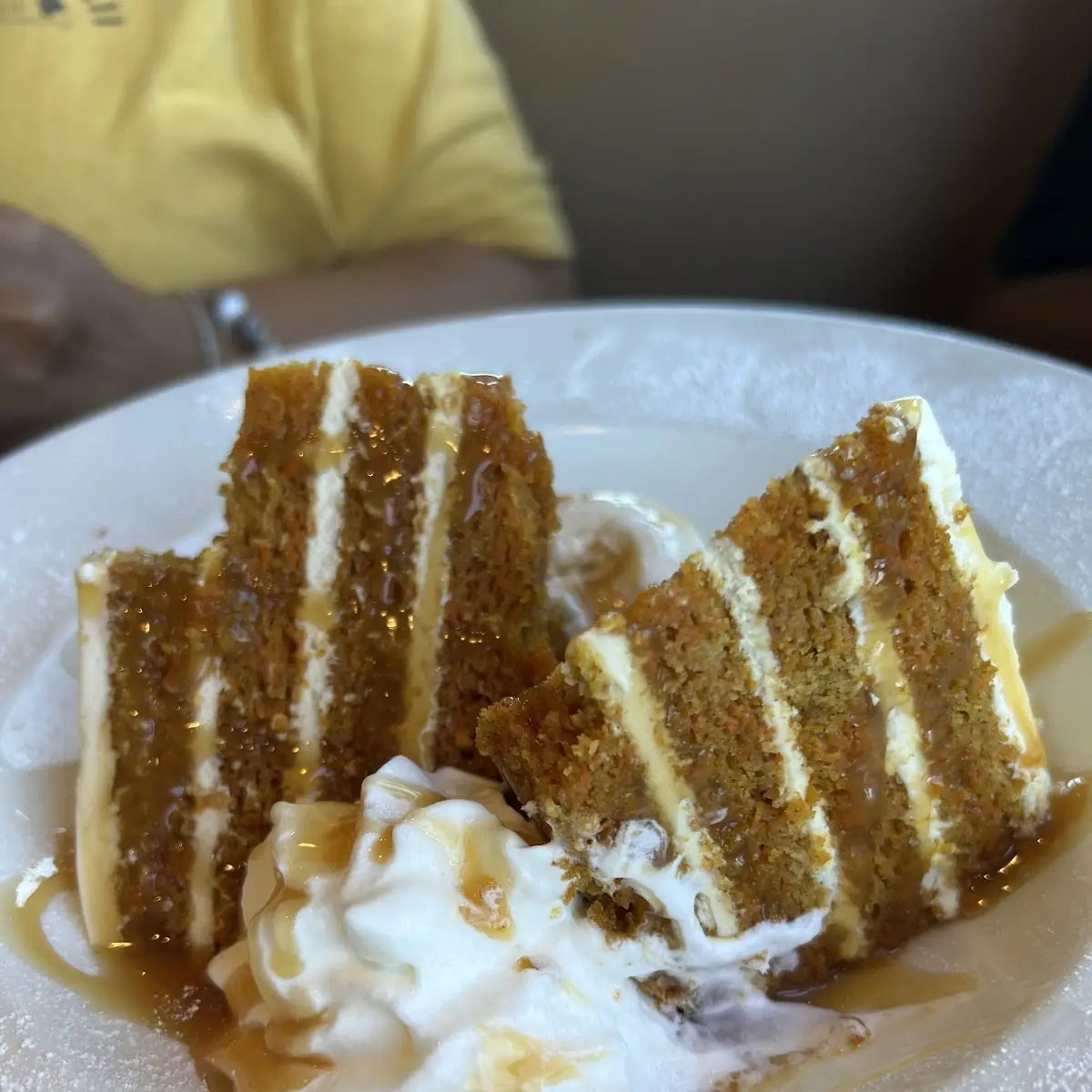 Carrot Cake