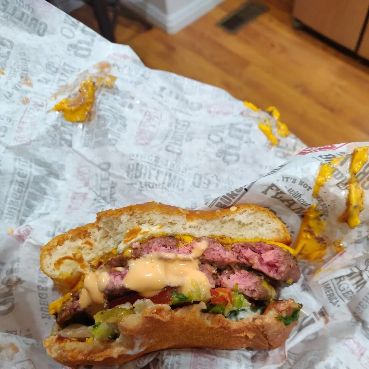 Impossible Burger