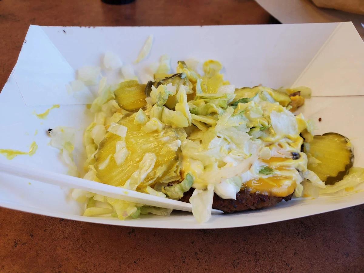 Grilled Cheese - Kids Meal