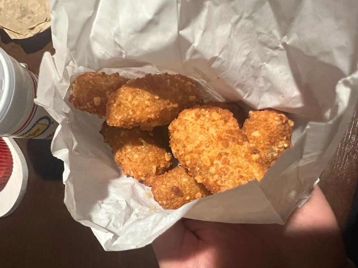 Jalapeño Poppers with Ranch