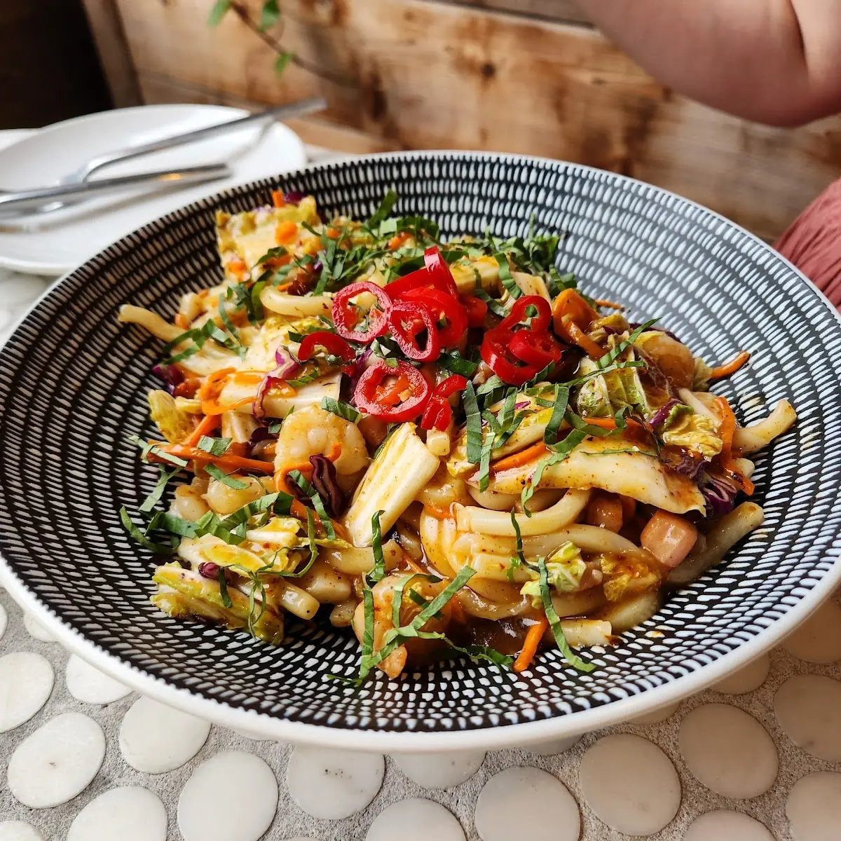 Drunken Noodle