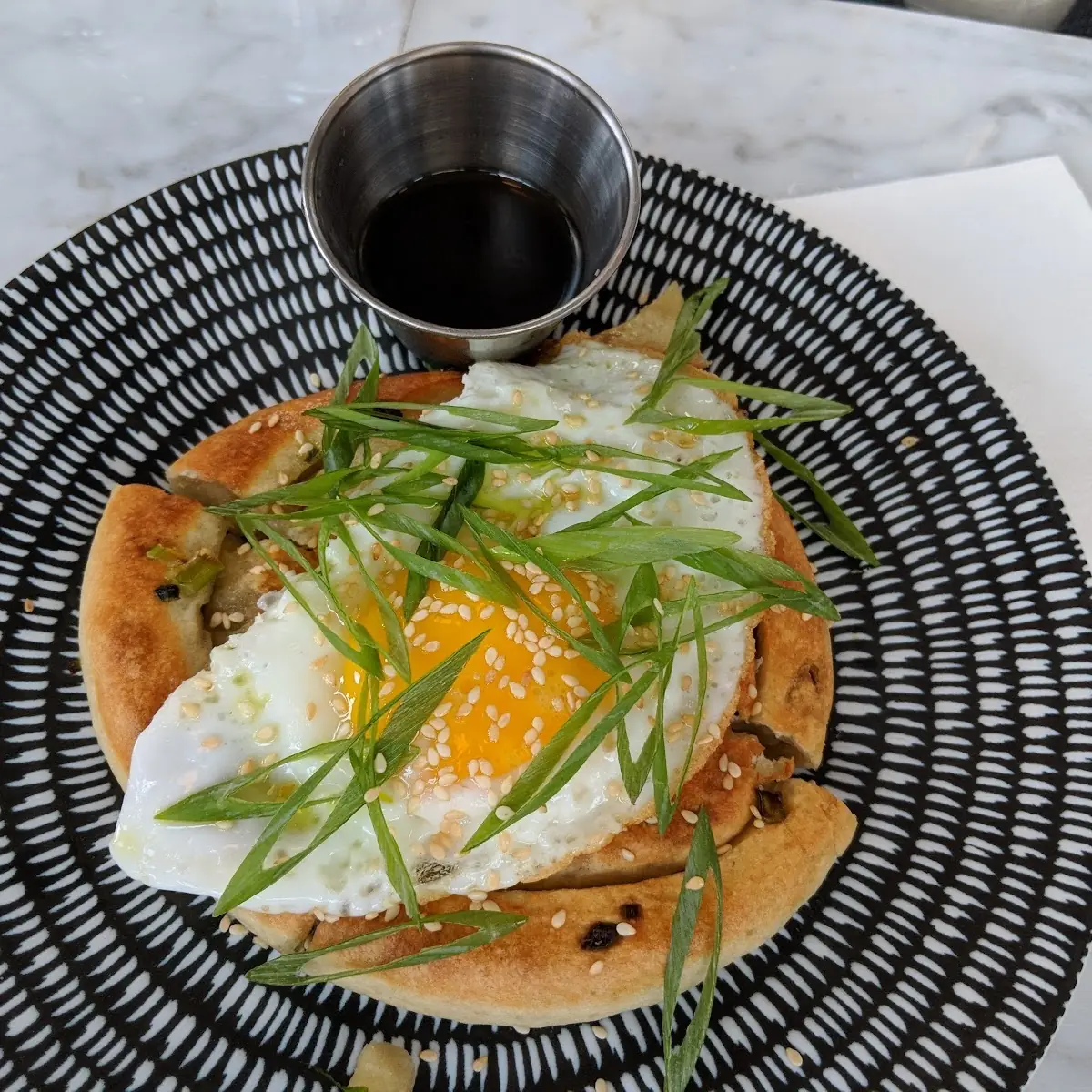 Scallion Pancake