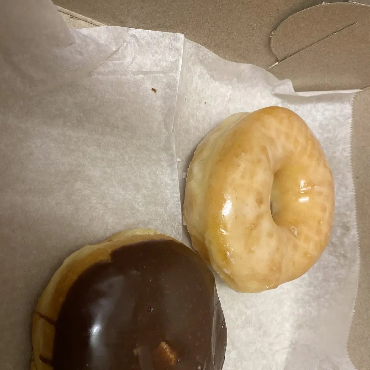 DZ Donut Holes
