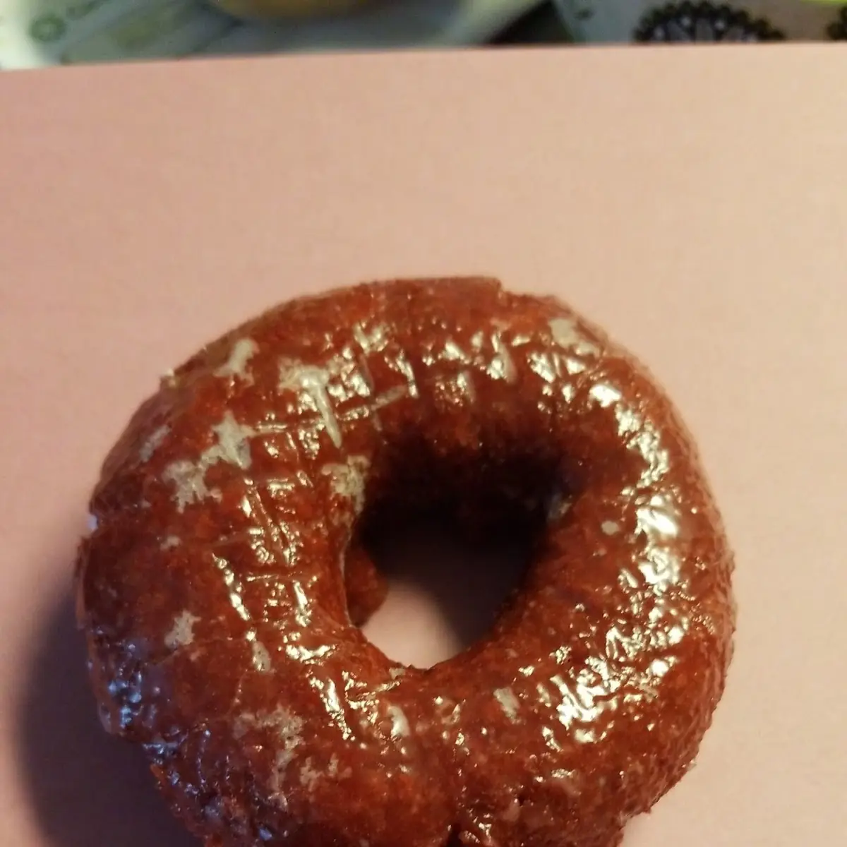 Red Velvet Donuts