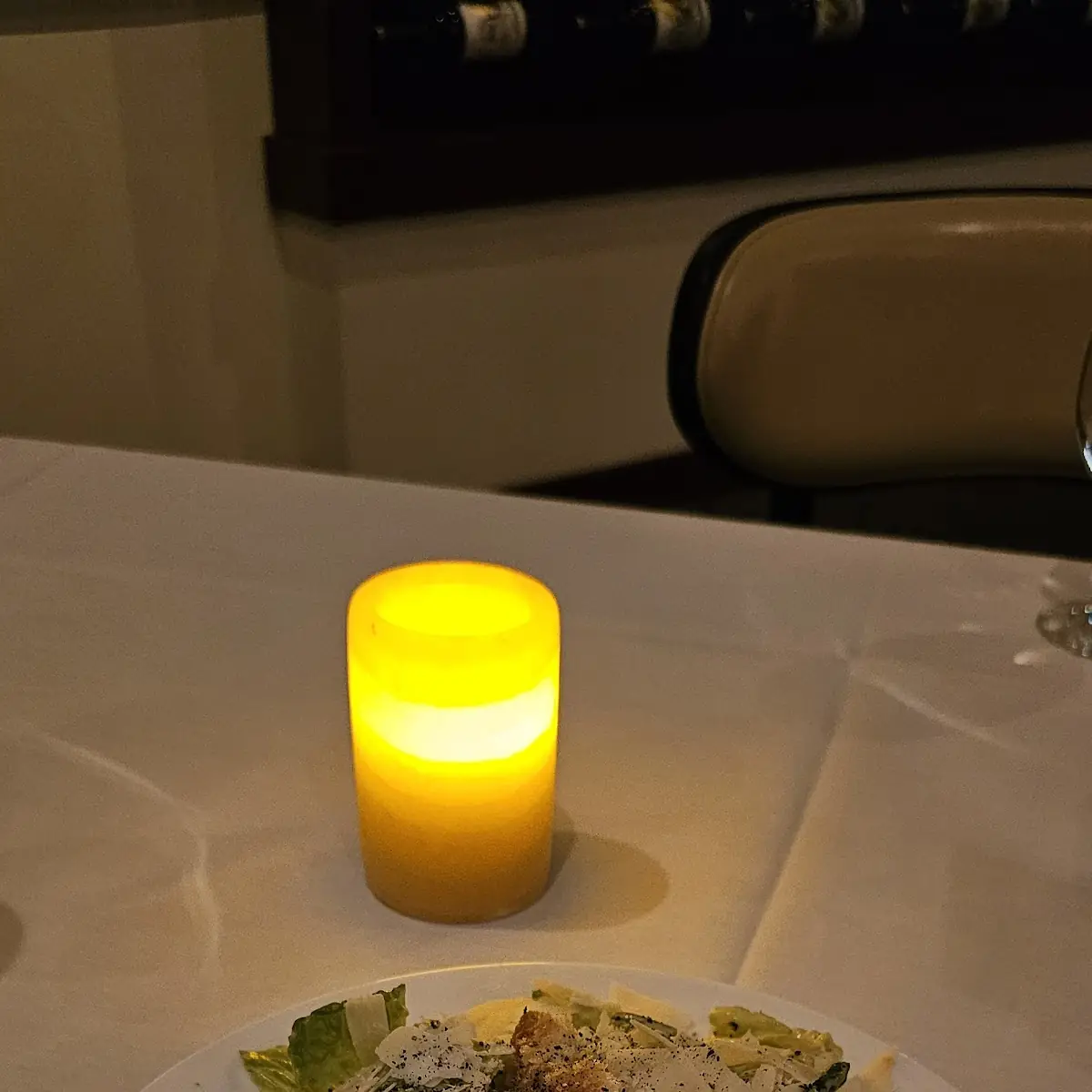 Caesar or Mixed Green Salad