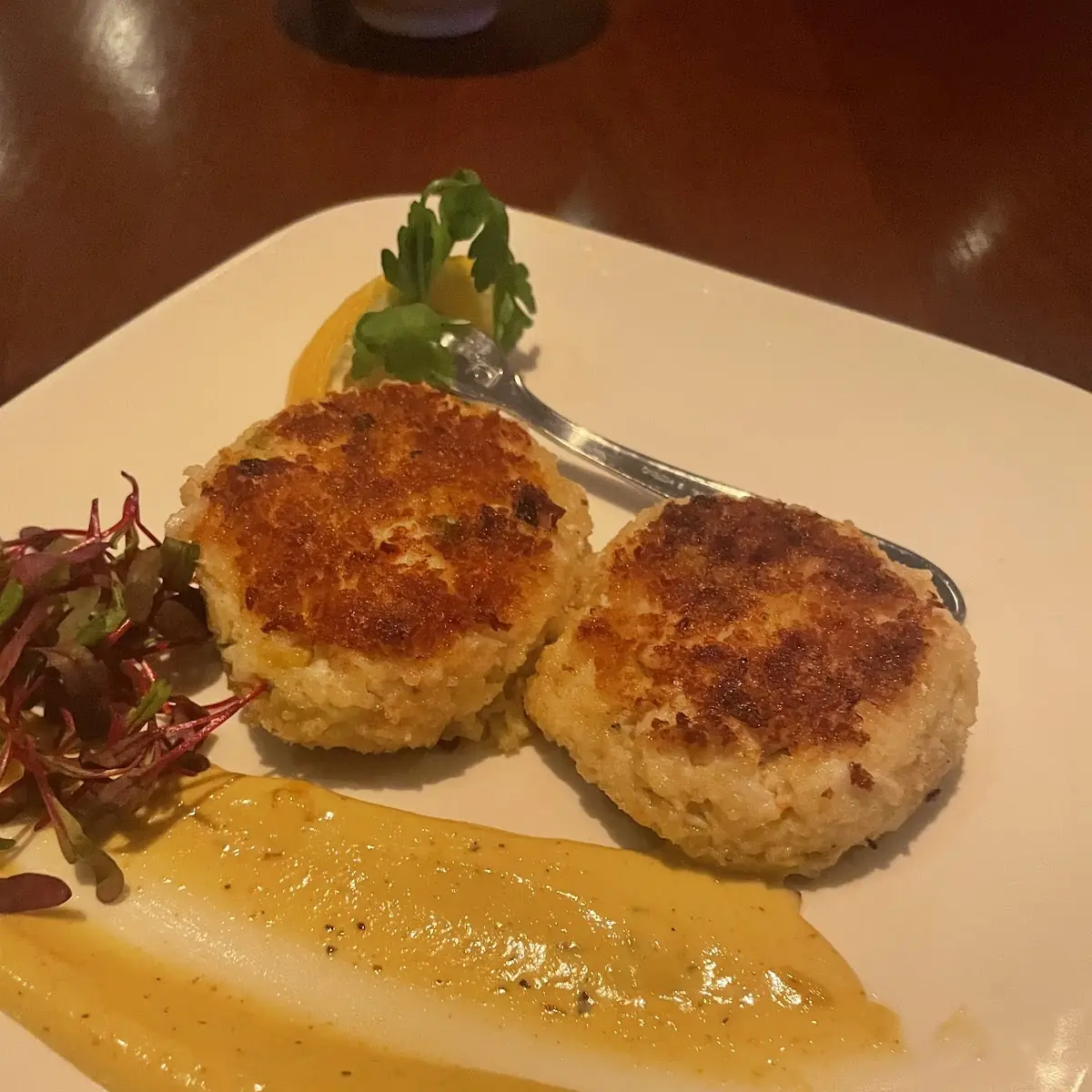 Crab Cake