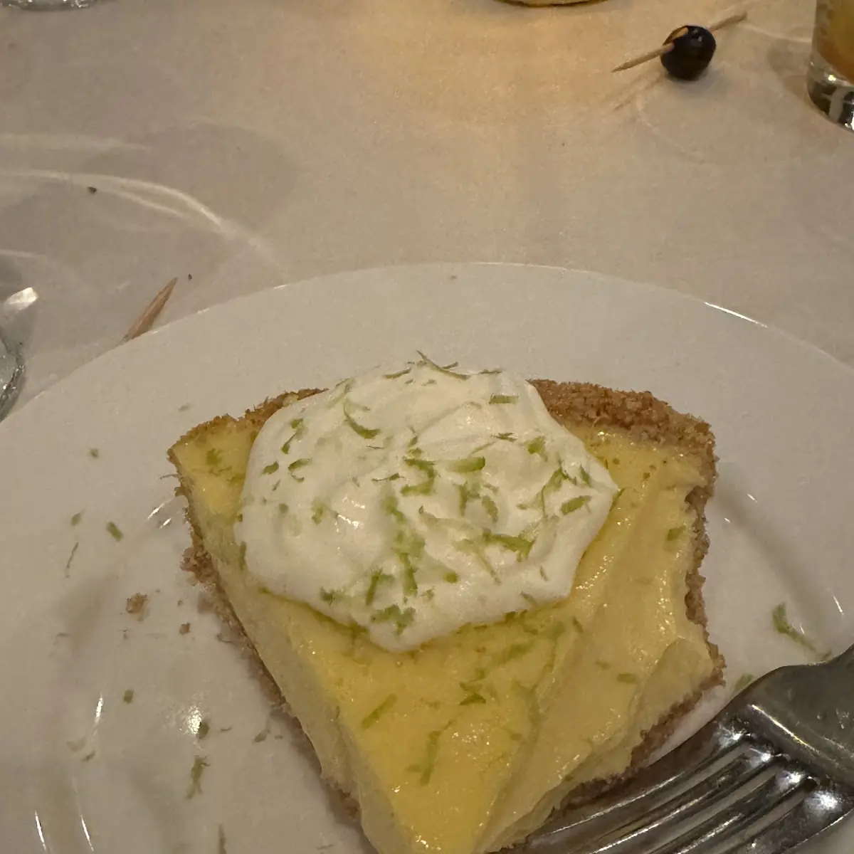 Key Lime Pie