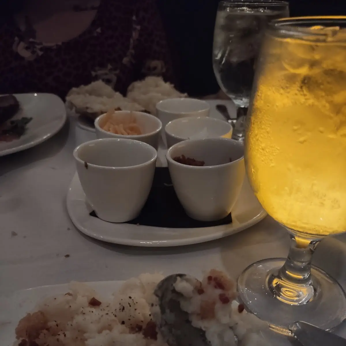 Mashed Potatoes