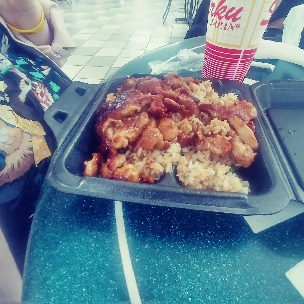 Beef Teriyaki