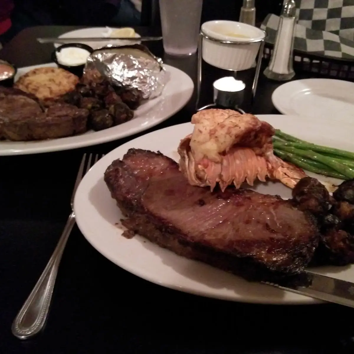 Overcooked Prime Rib