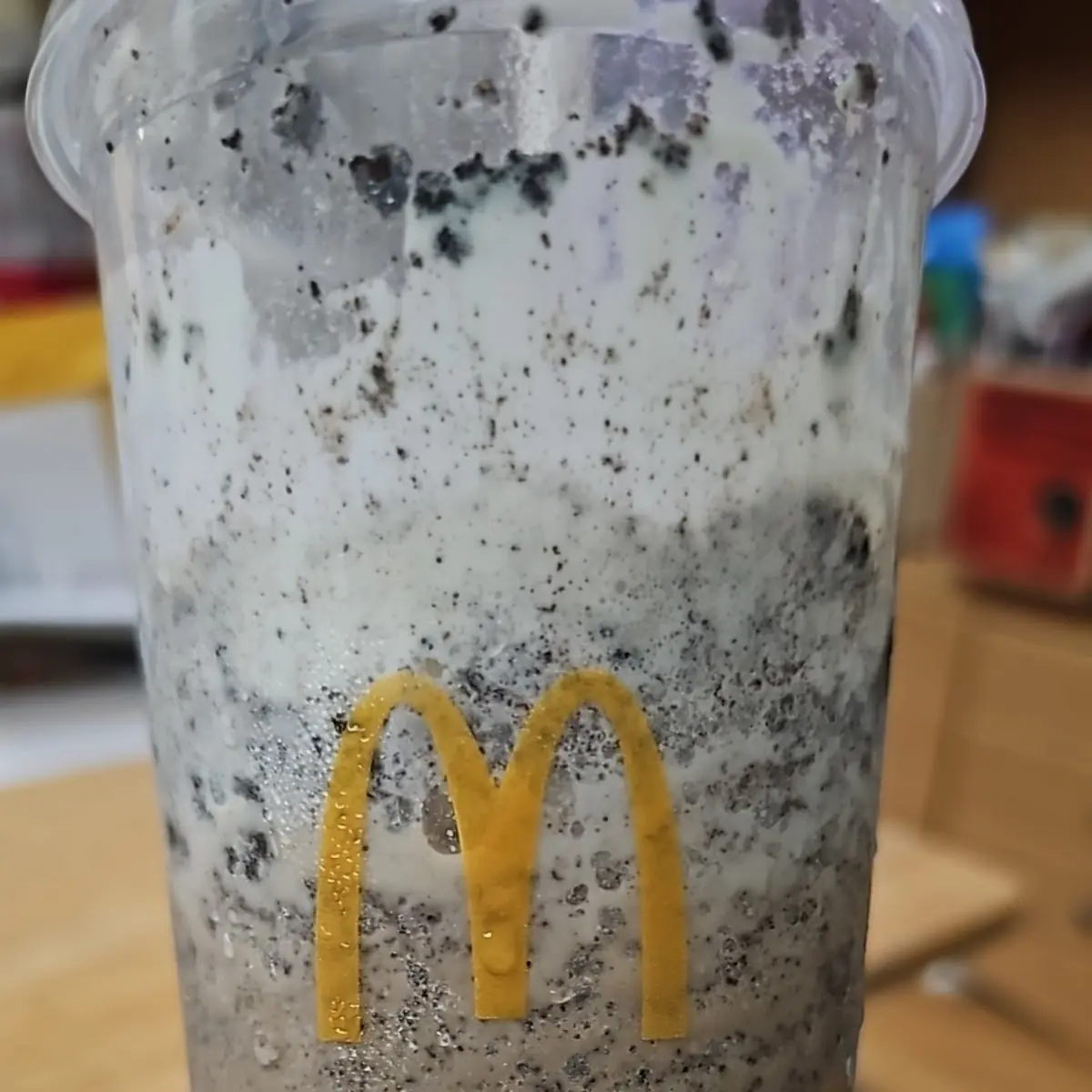 Oreo Mcflurry