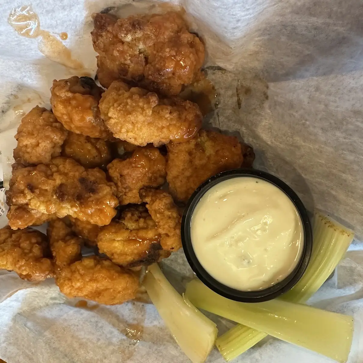 Boneless Wings
