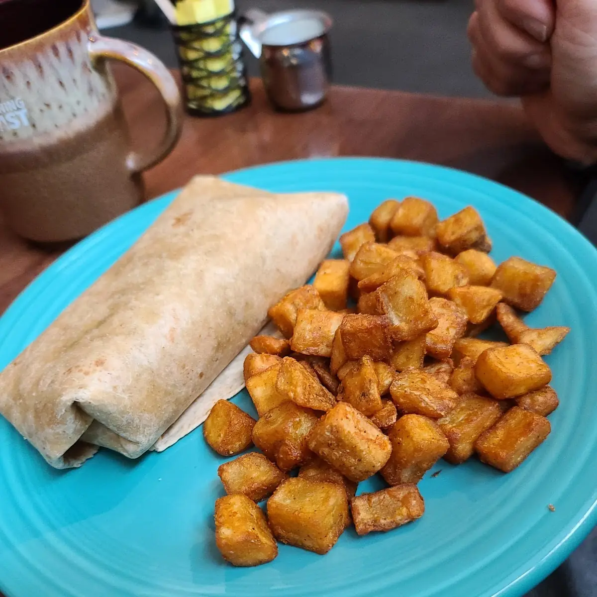 Breakfast Burrito