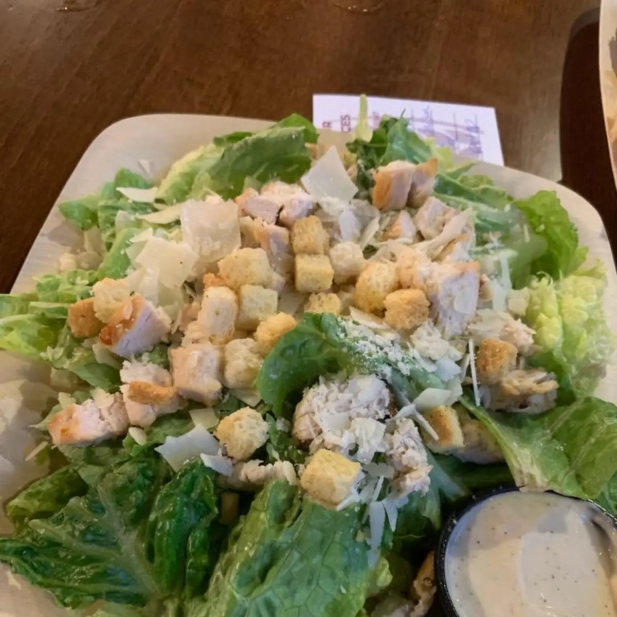 Caesar Salad