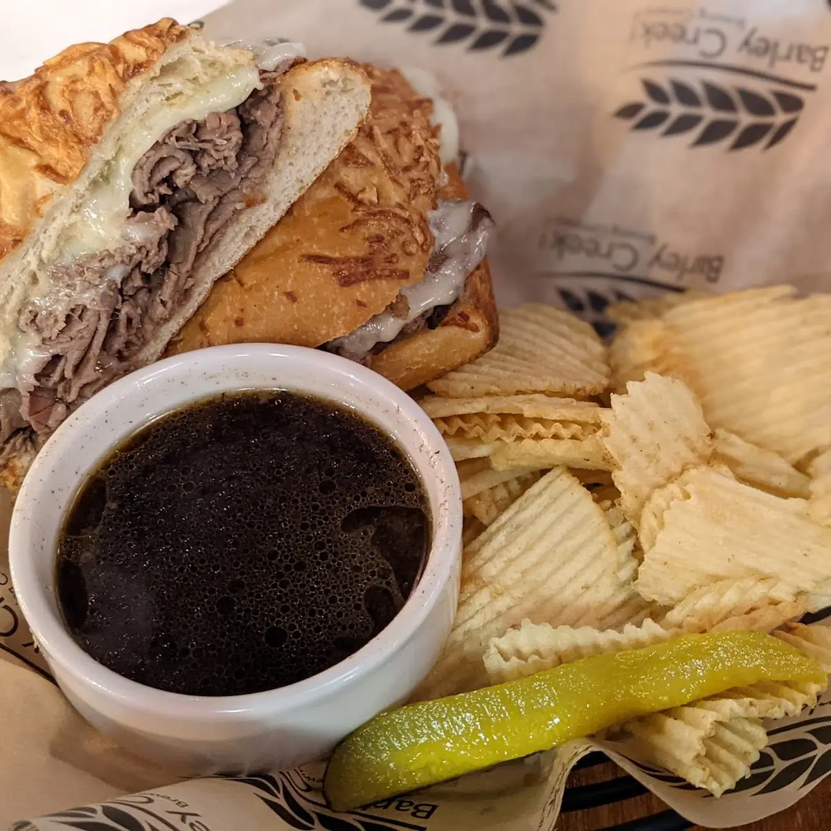 French Dip