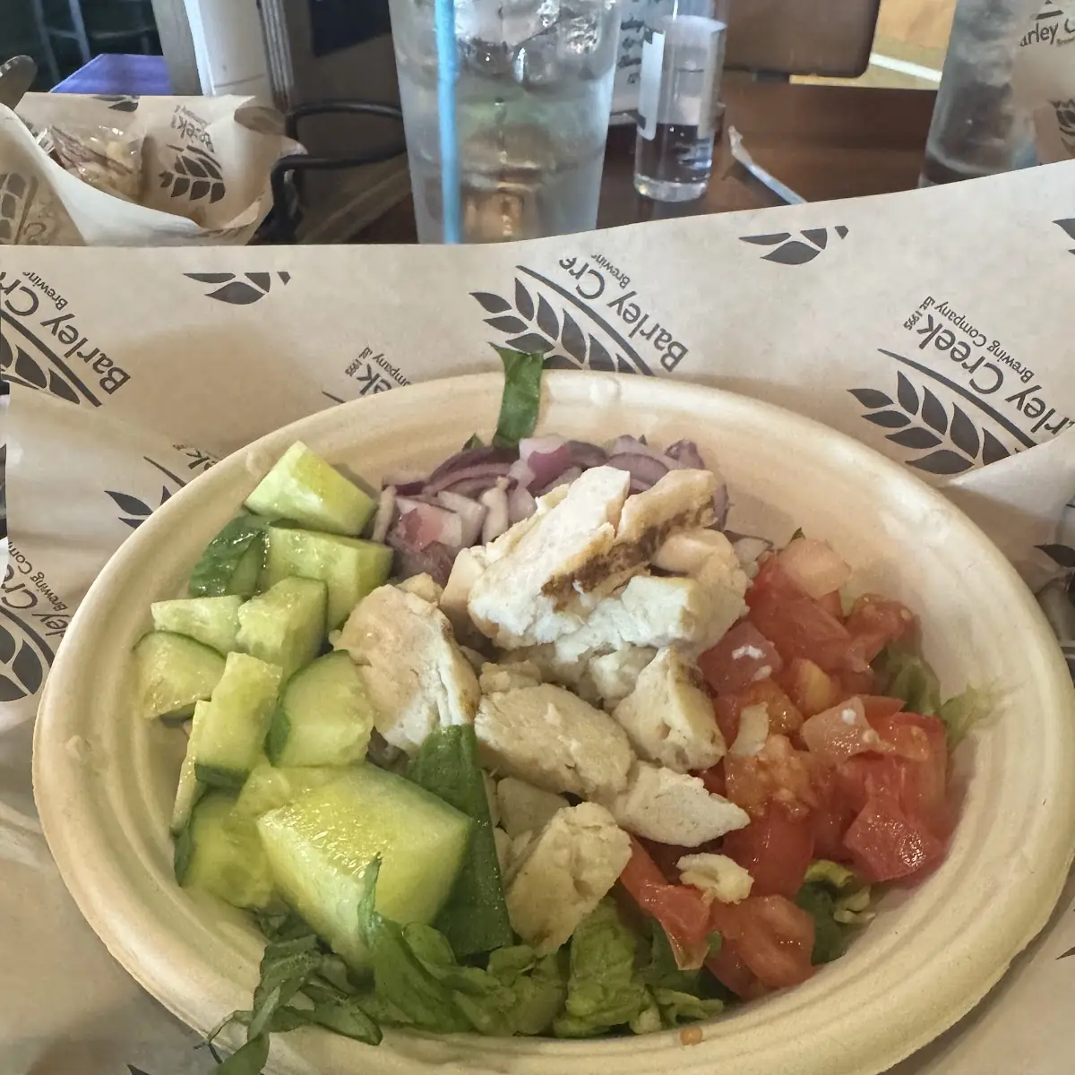 Greek Salad