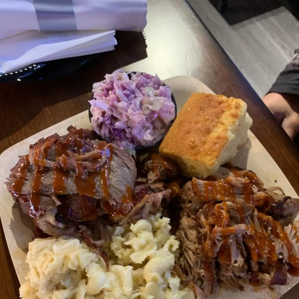 Pulled Pork Sandwich