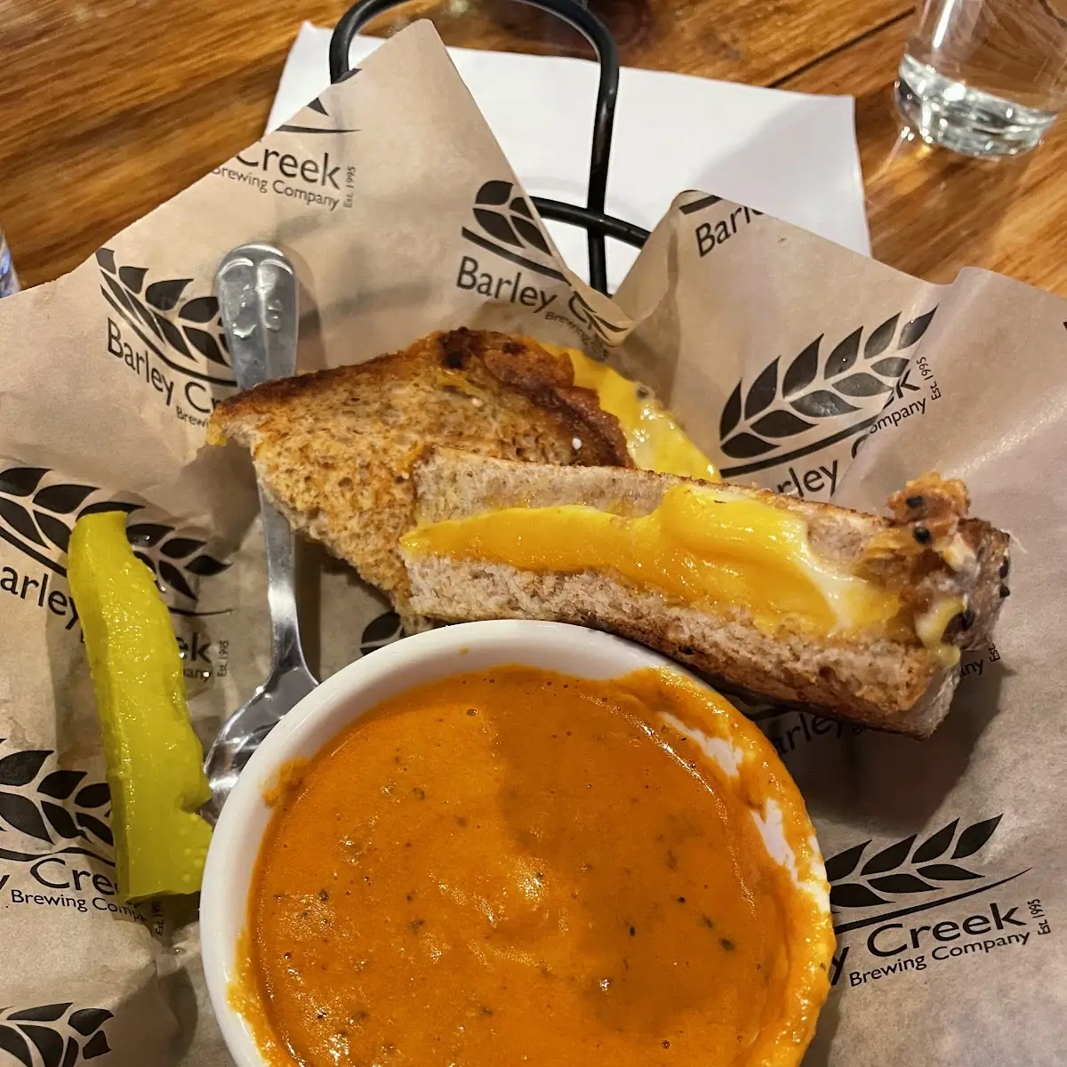 Tomato Soup