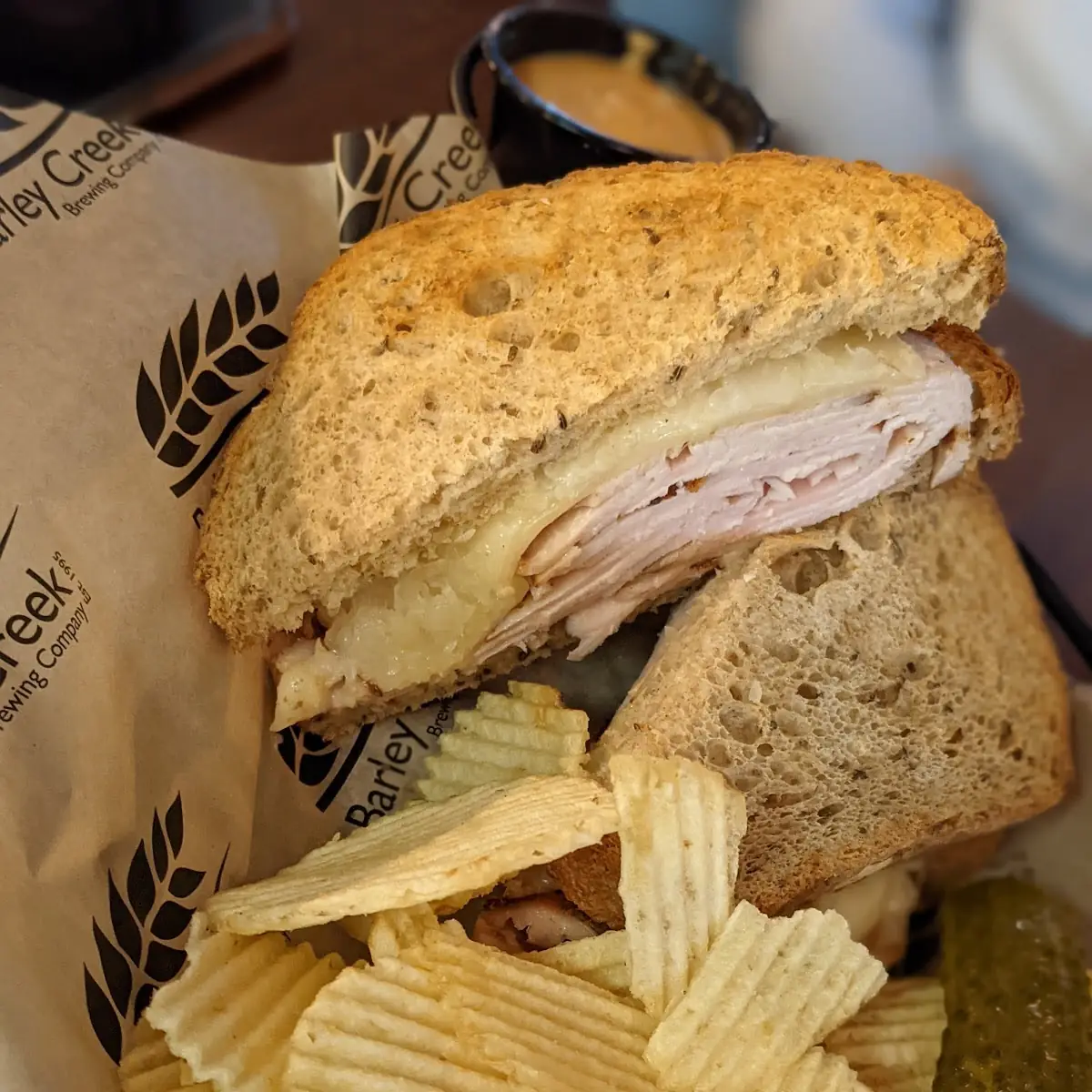 Turkey Sandwich