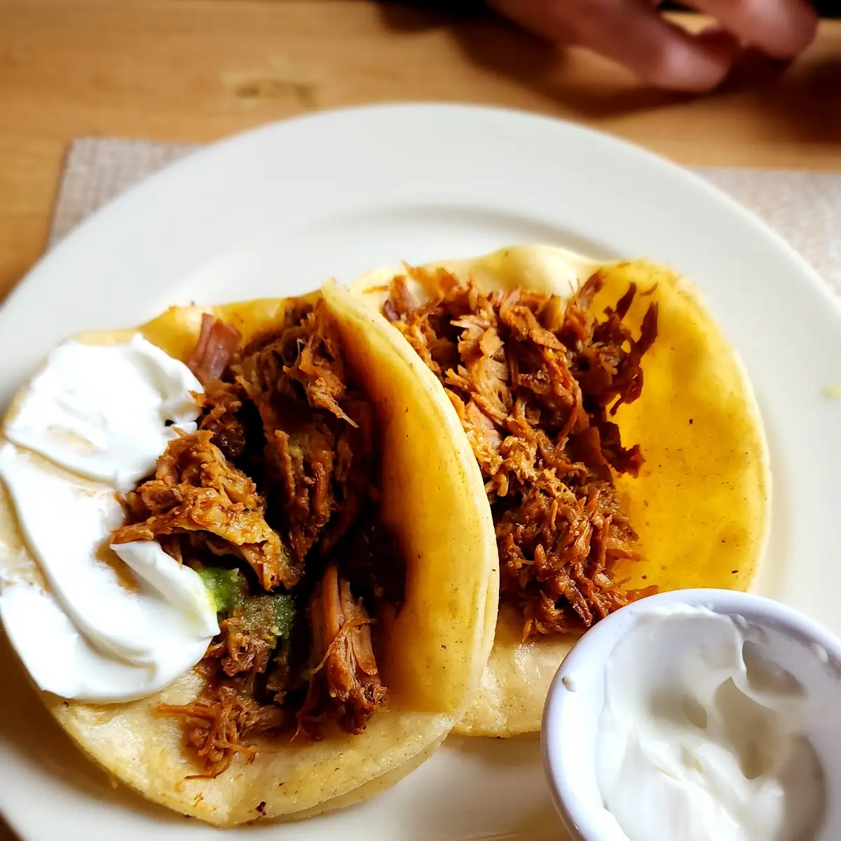 Carnitas Tacos