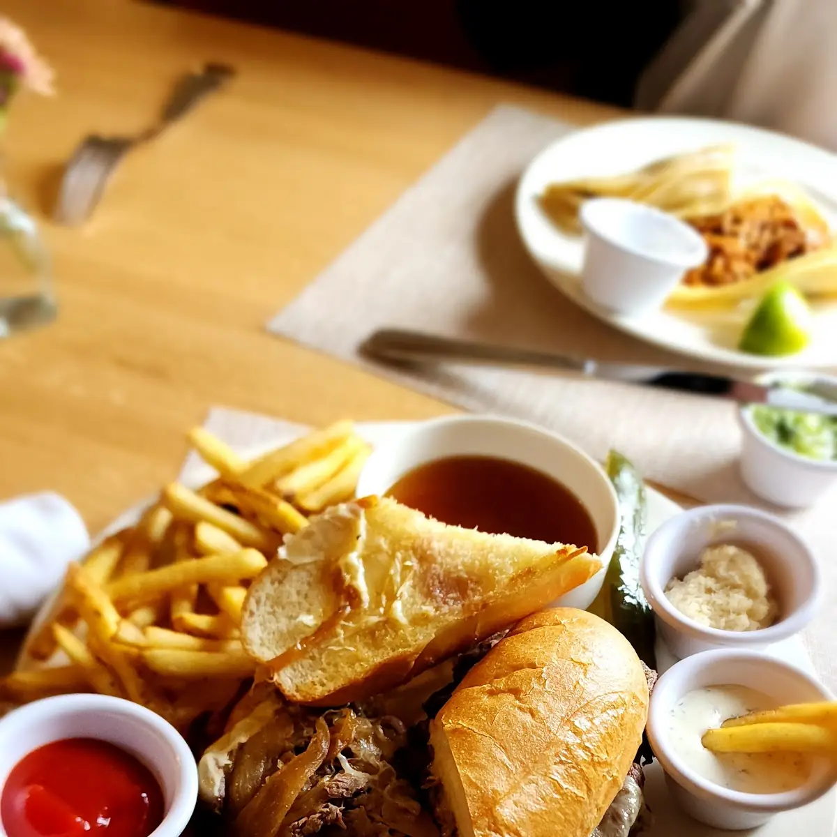 Classic French Dip