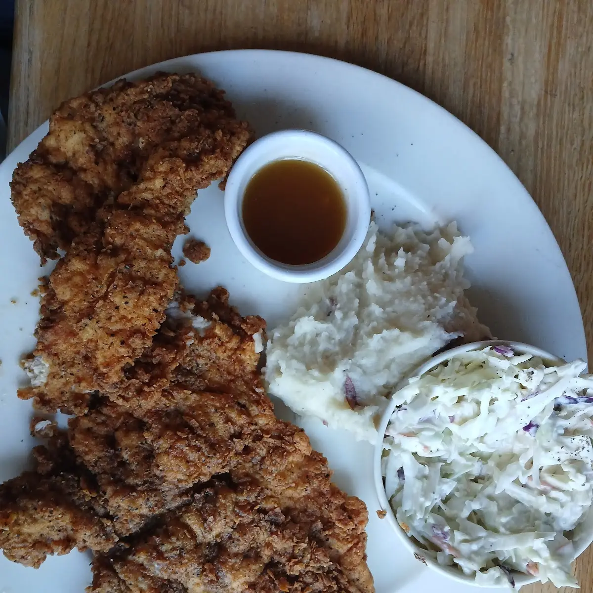 Classic Fried Chicken