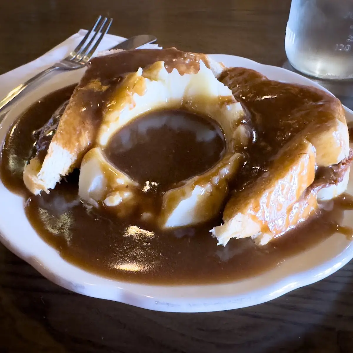 Hot Roast Beef