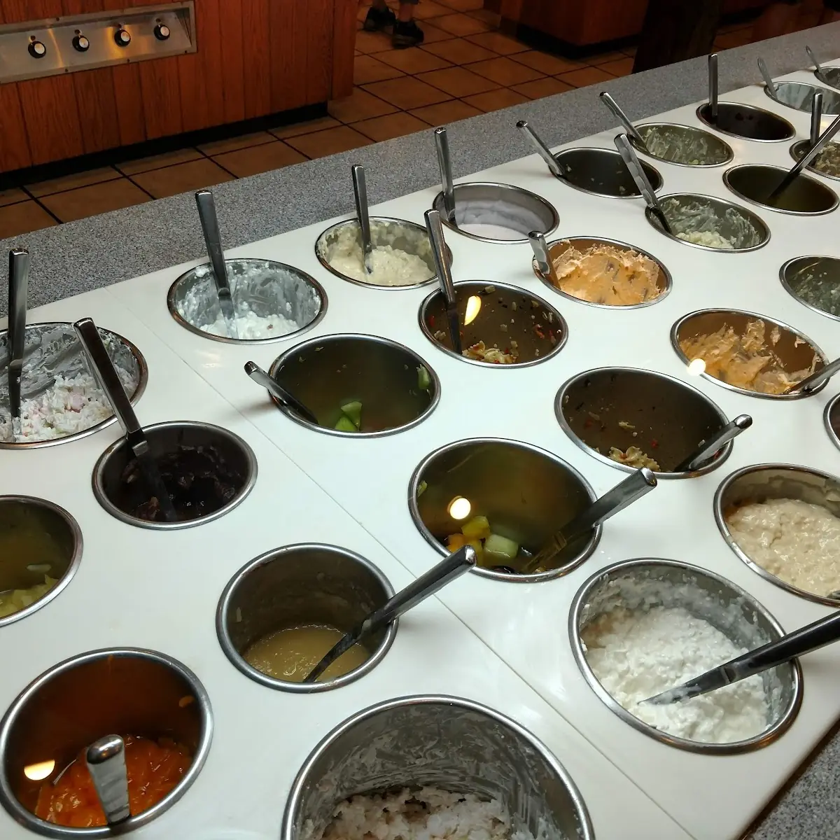 Salad Bar