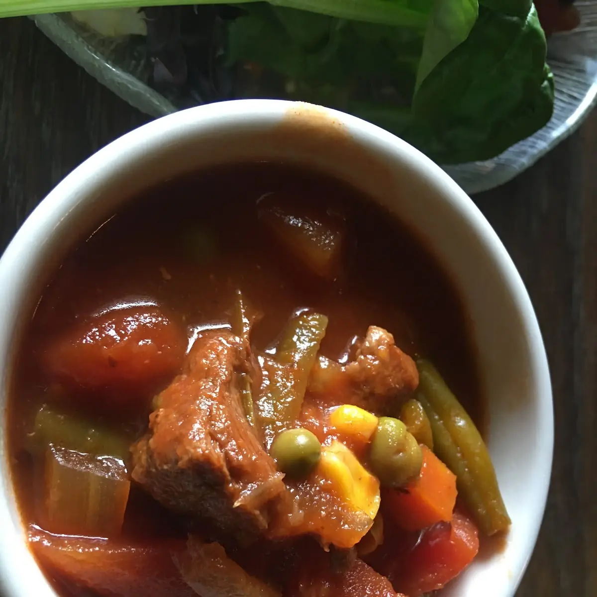 Vegetable Soup