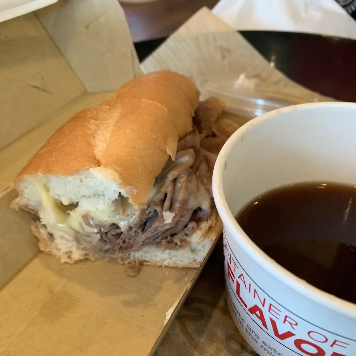 French Dip