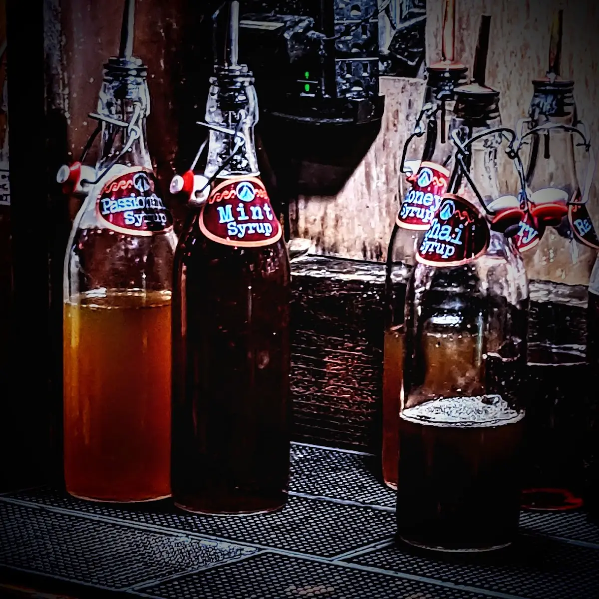 Rocky Mountain Soda Co