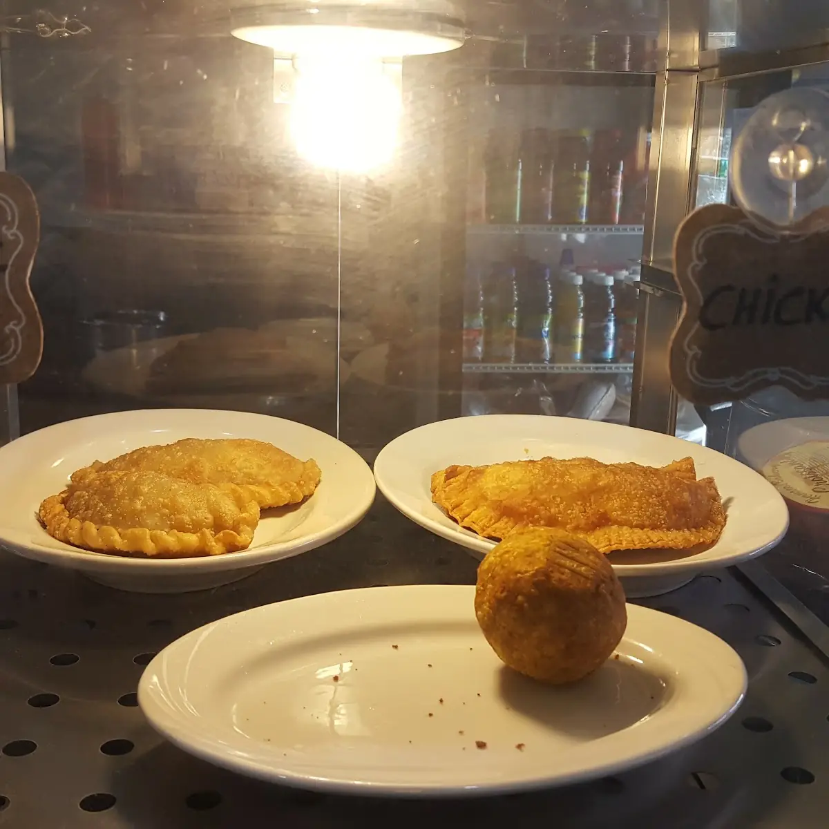 Beef or Chicken Empanadas