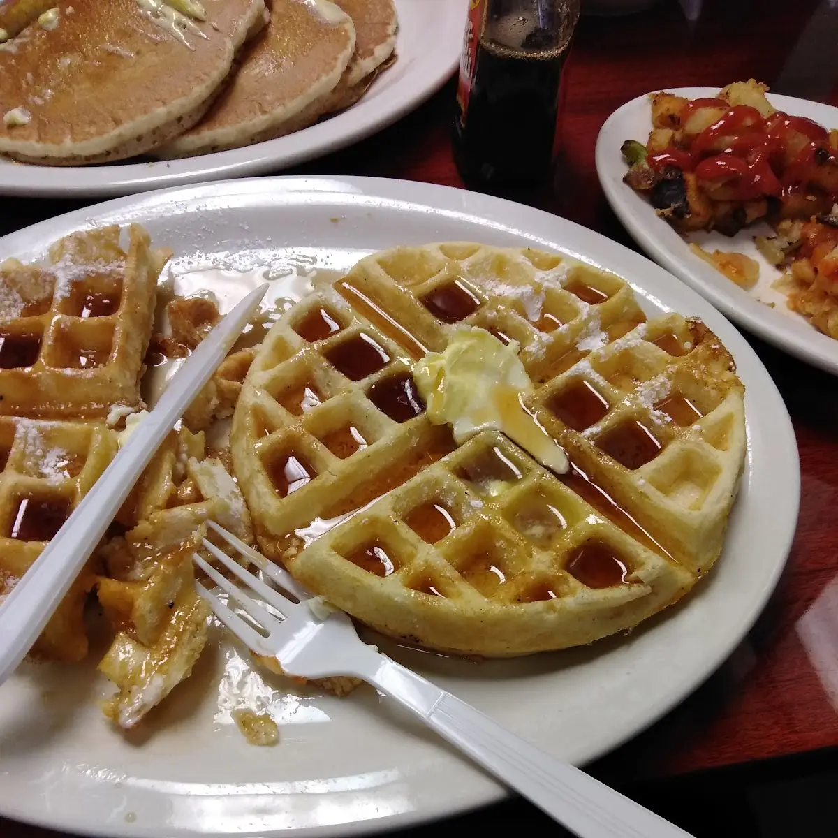 Waffles