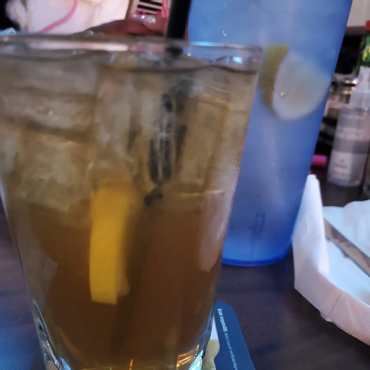 Long Island Iced Tea