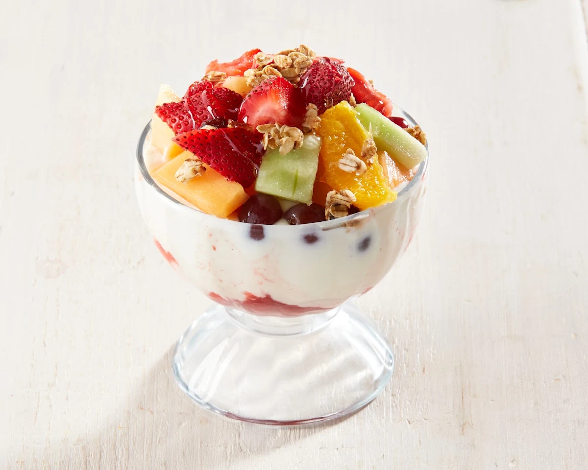 Fresh Fruit Salad, Sunset Grill