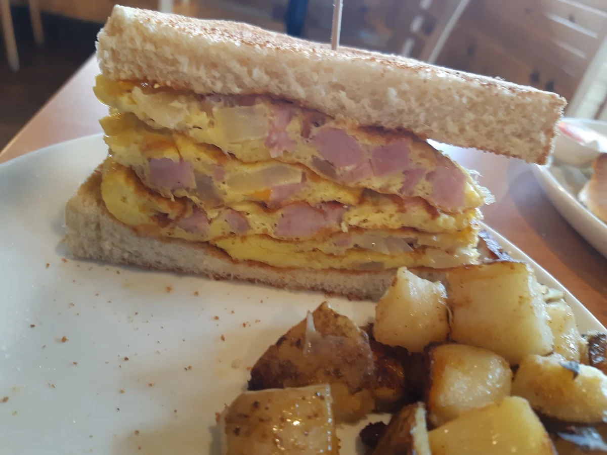 Western Sandwich, Sunset Grill