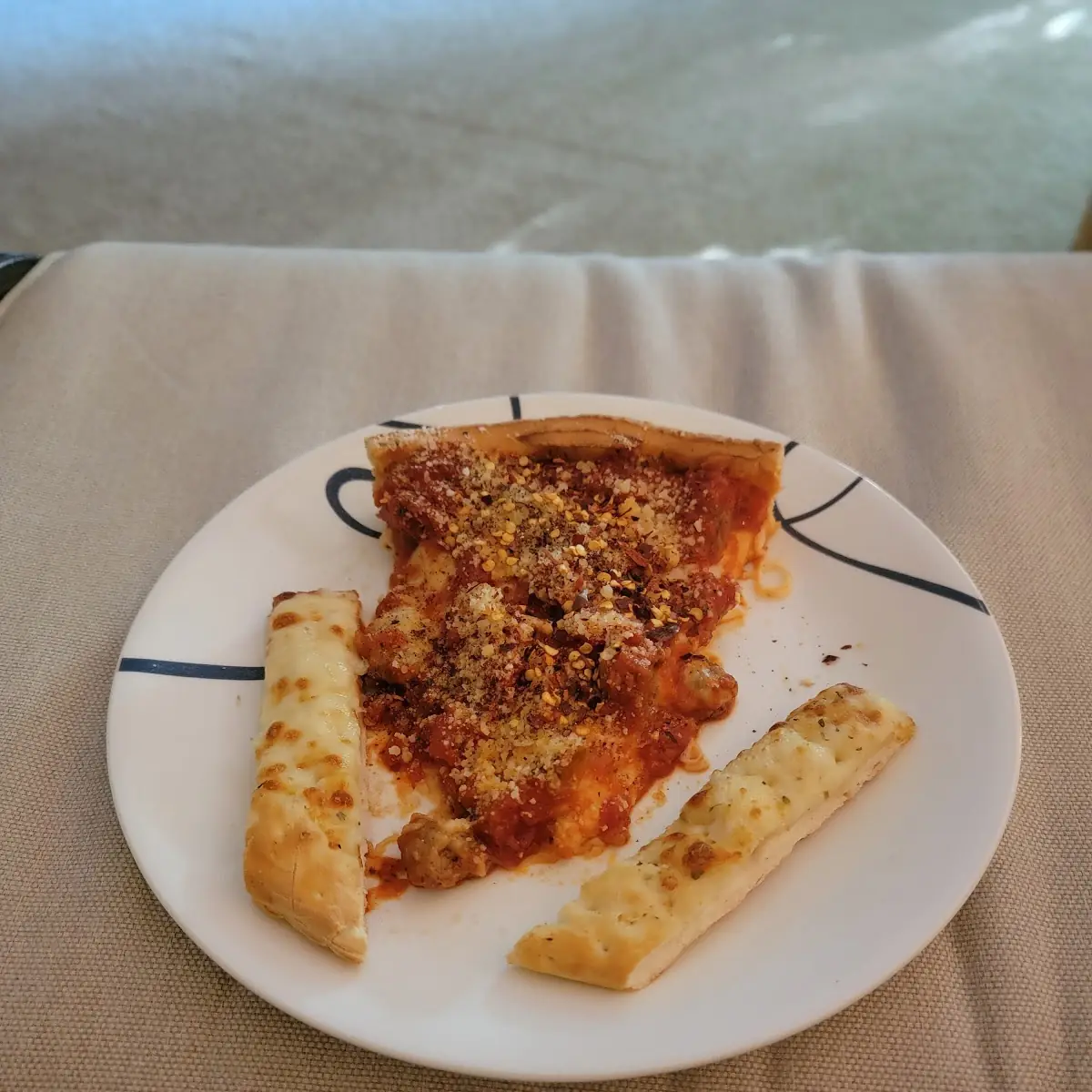 Garlic Bread