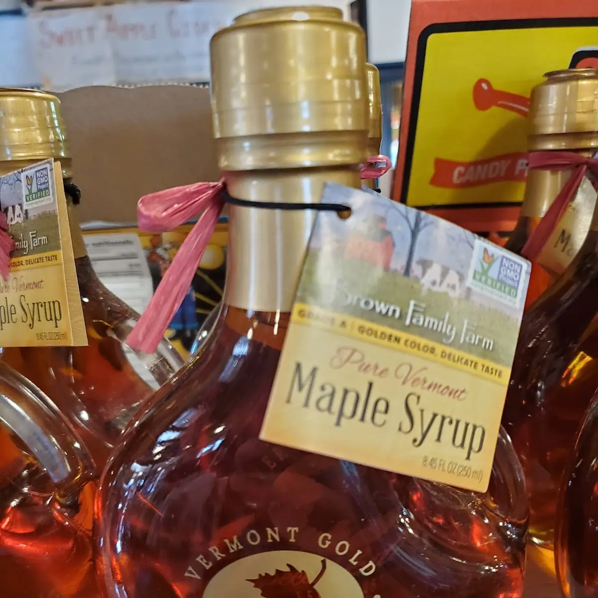 Maple Syrup