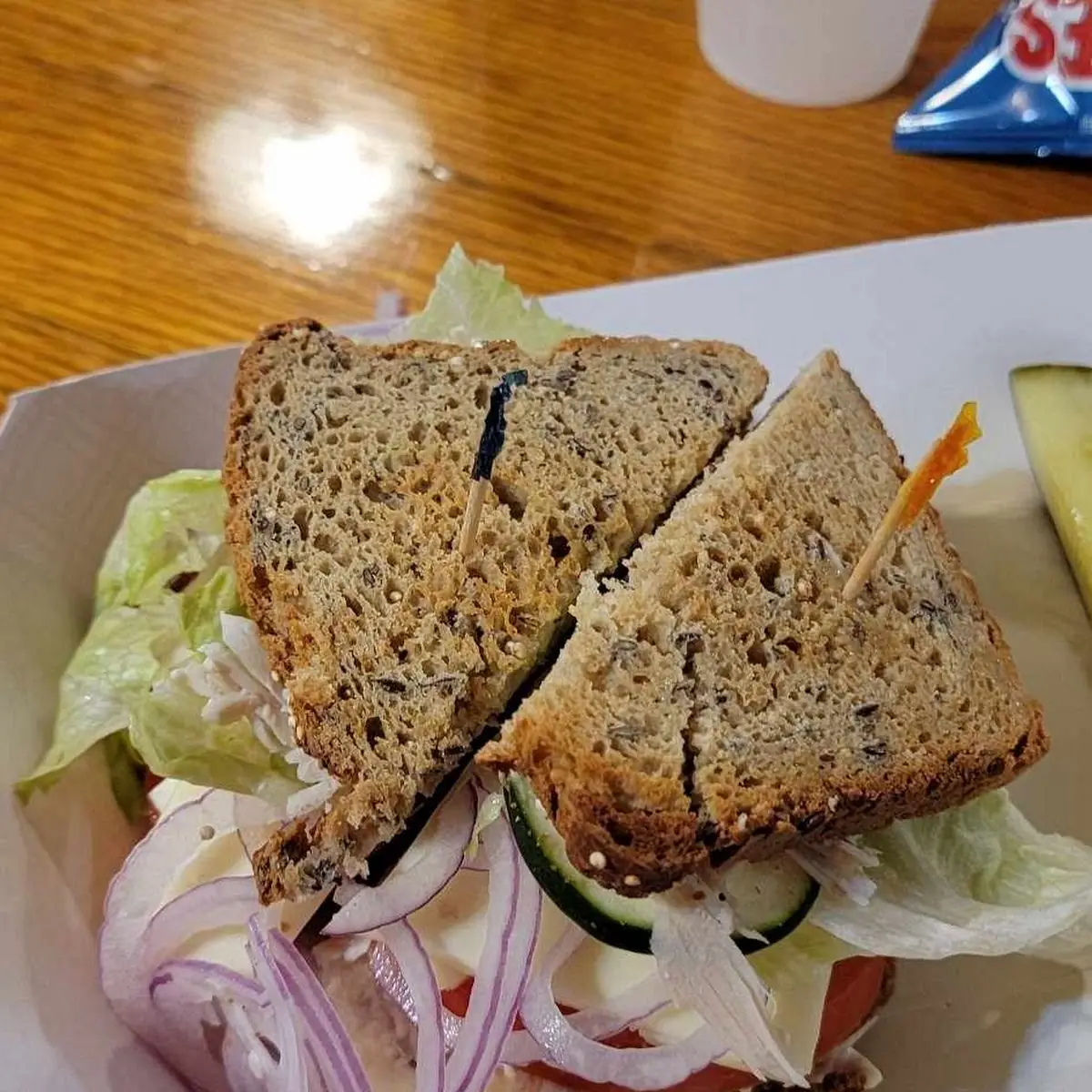 Turkey Sandwich