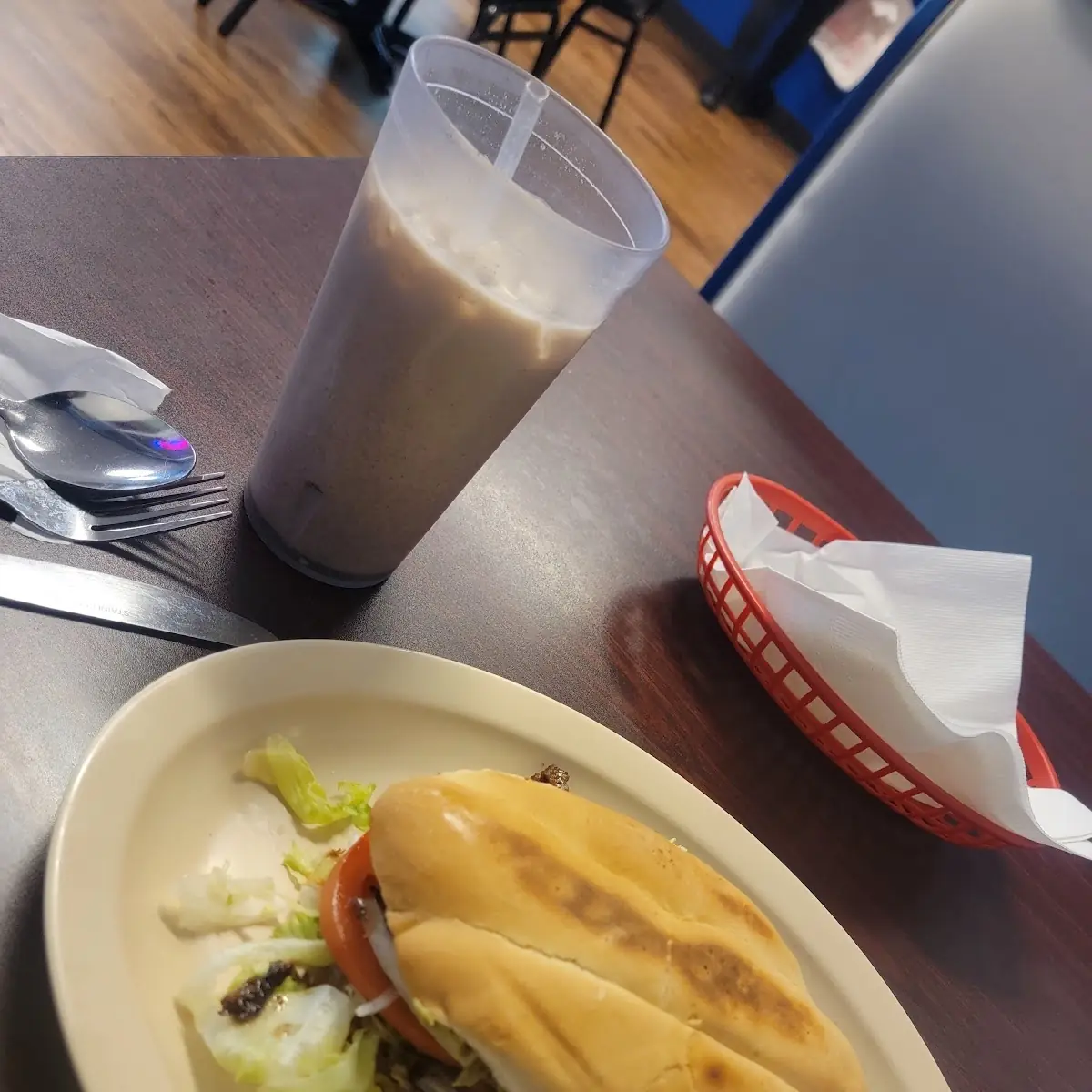 Asada Torta