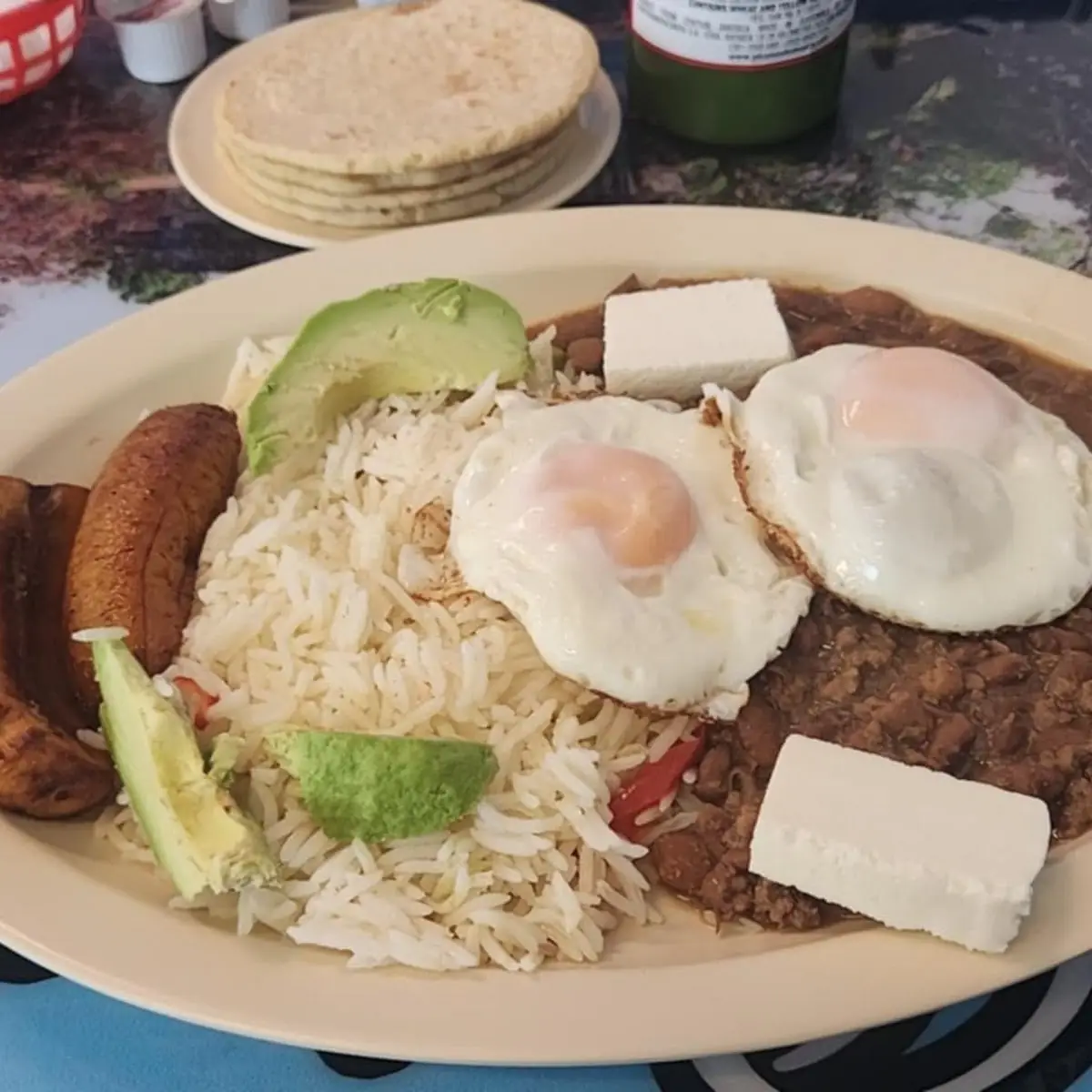 Bandeja Paisa