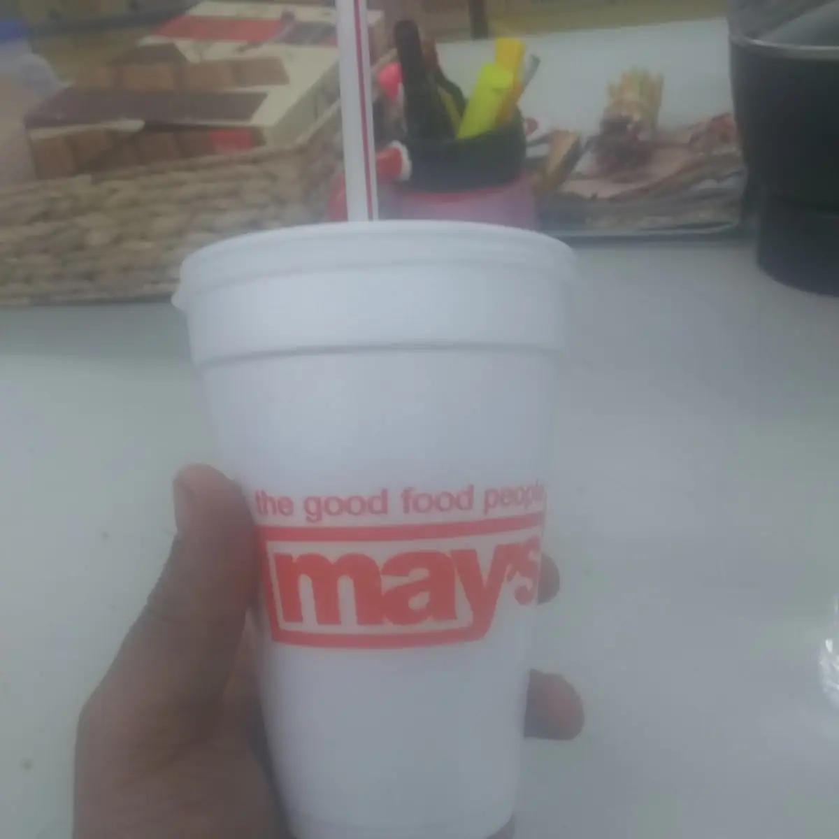 Chocolate Milkshake