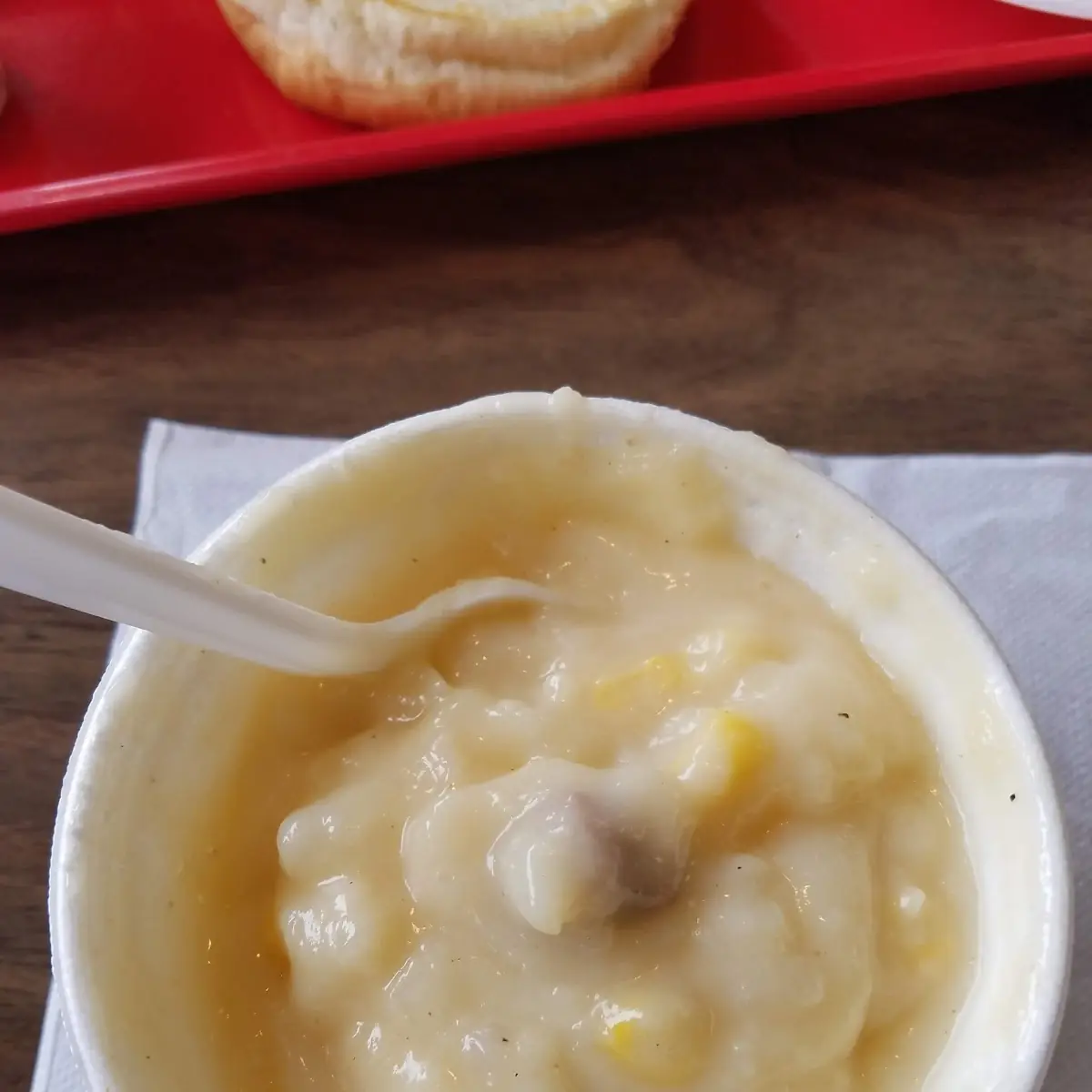 Potato Soup