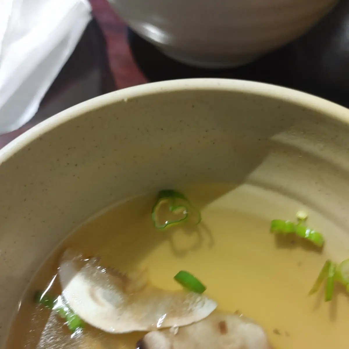Miso Soup