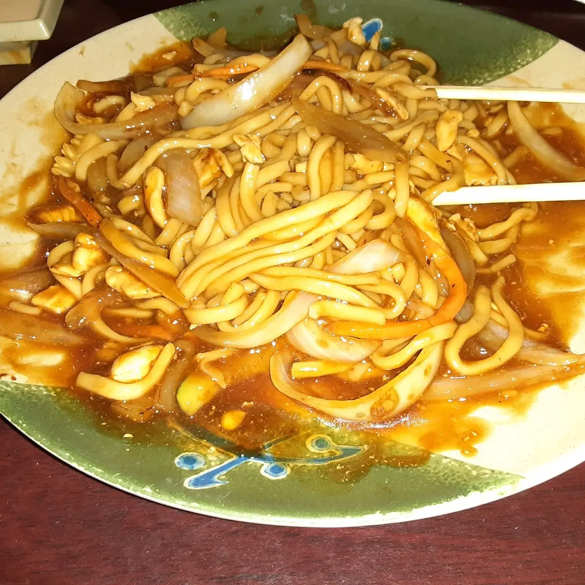 Udon Noodle