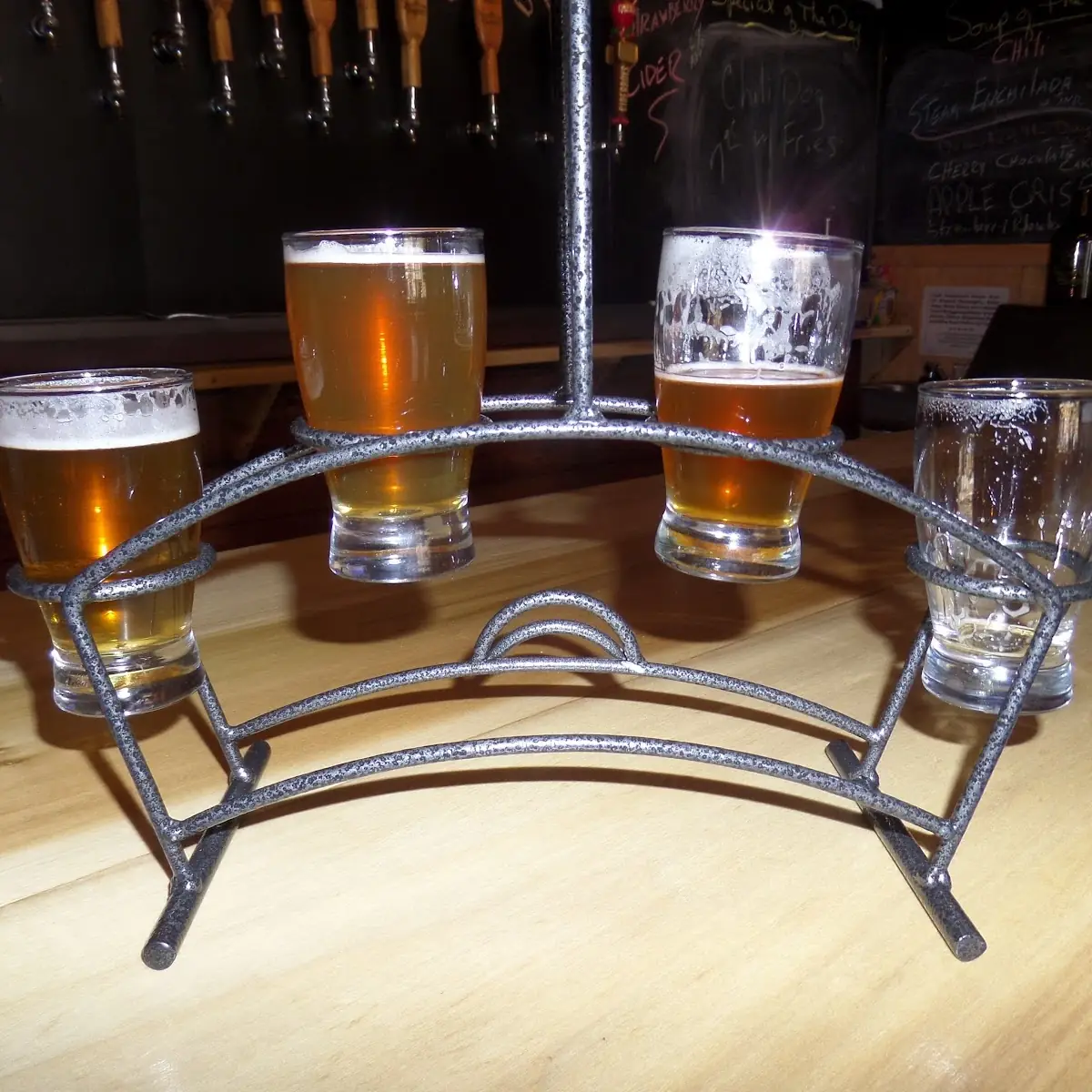 Beer Flight